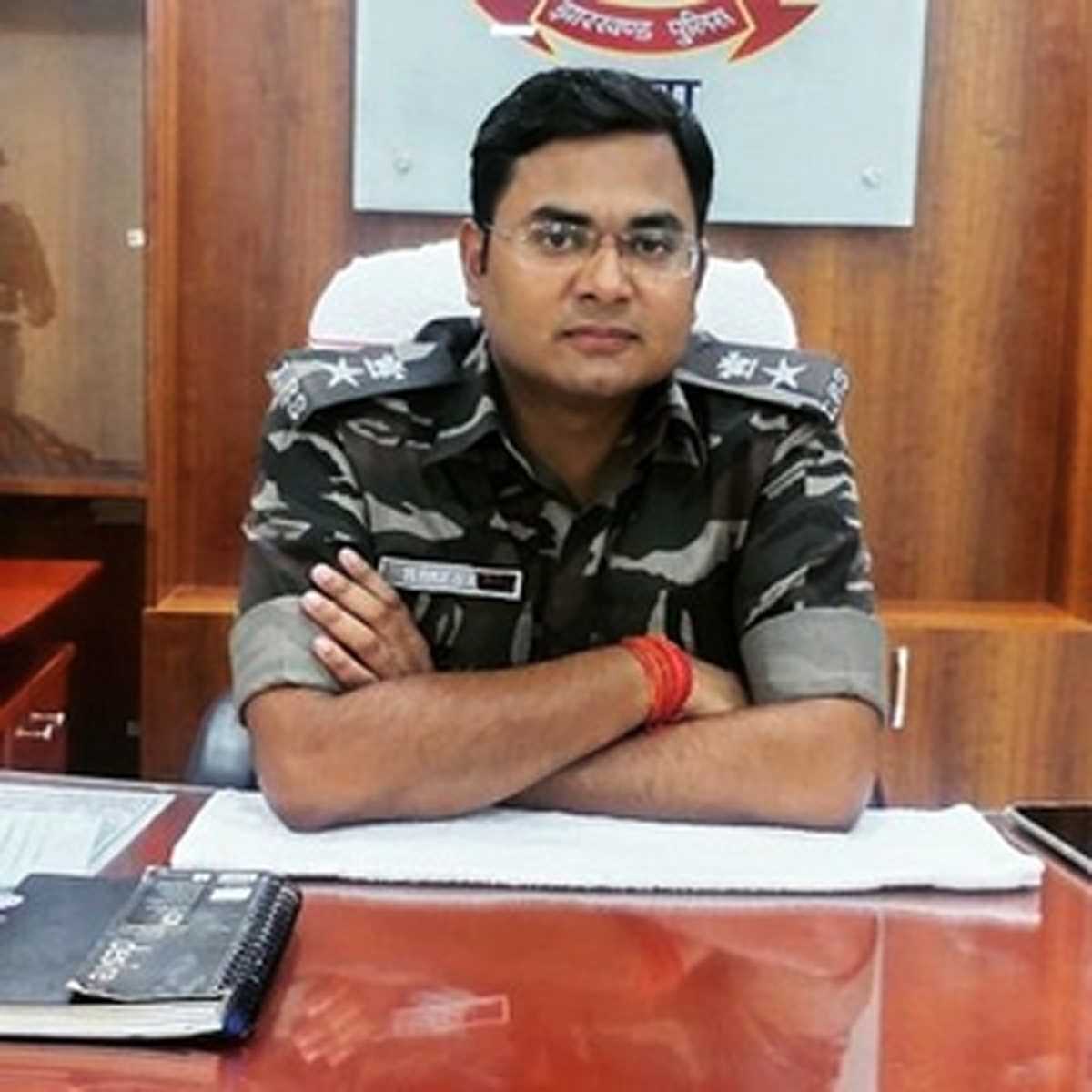 चुनाव आयोग के आदेश पर झारखंड में चार आईपीएस की पोस्टिंग, देवघर एसपी बने राकेश रंजन